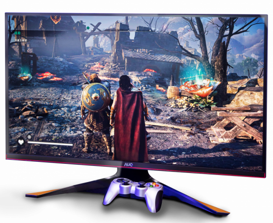 Z6·尊龙凯发先进护眼显示技术可在多元应用领域展现精致影像<br>同时善待灵魂之窗